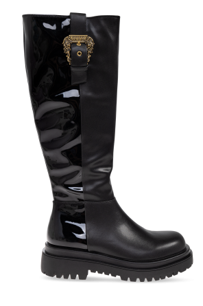 Jimmy Choo Knee-high boots Brooklyn | Women's | Vitkac
